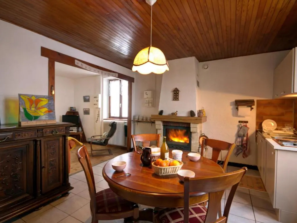 Gîte Feng Shui au cœur de la nature à Marlhes - FR-1-496-57