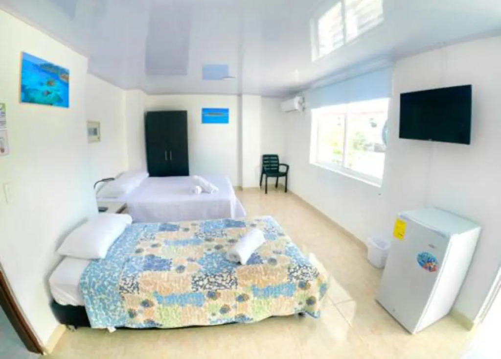BLUE ISLAND HOTEL