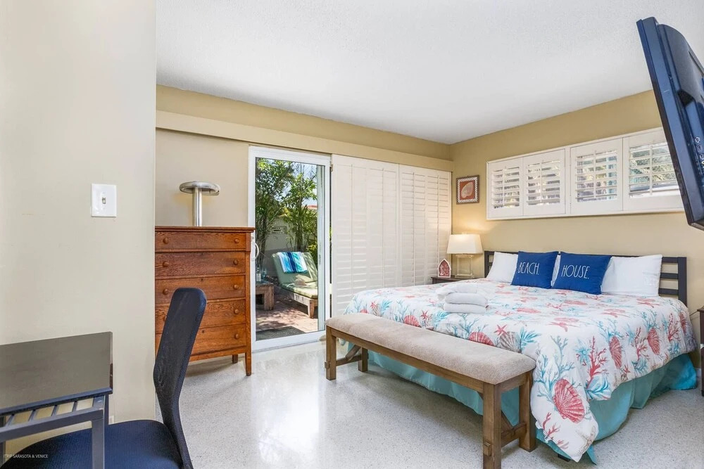Moonmist Villa On Siesta Key