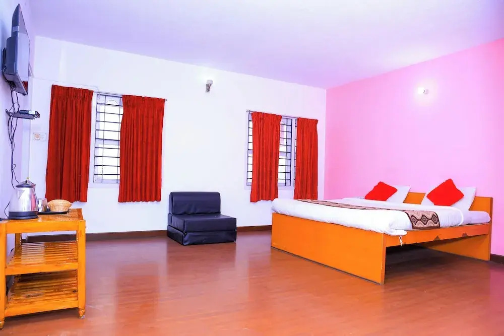 Vibe Inn Kodai Luxe