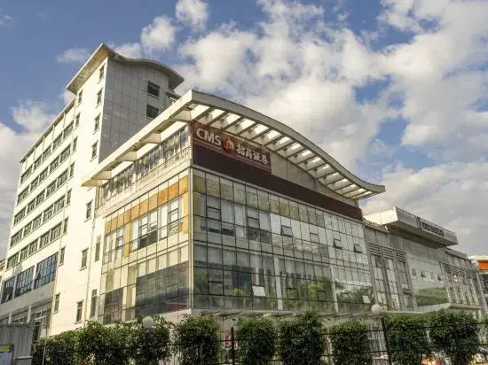 Shenzhen Beijing Apartment (Nanshan Science and Technology Park Branch)