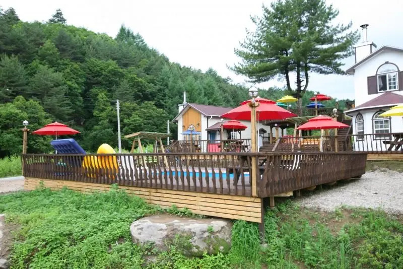 Pyeongchang Gold Castle Pension