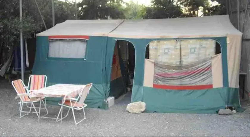 Camping Koutsounari
