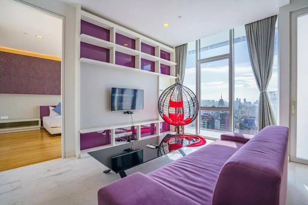 platinum suites klcc By Palmas