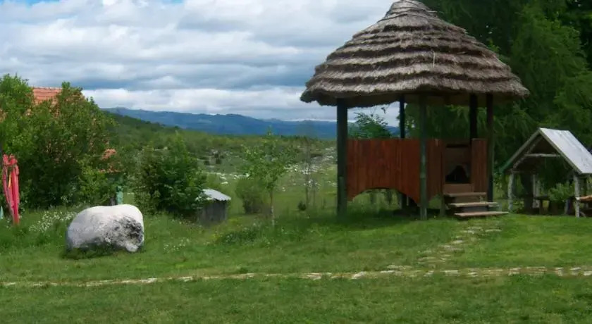 Ethno village Montenegro Brezna