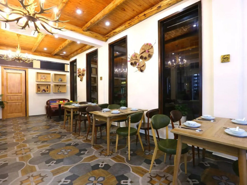 Qingyue Flower House Hotel Wuzhen