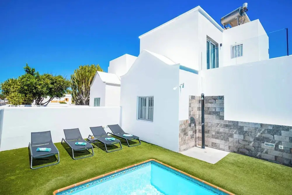 Villa Mi Deseo