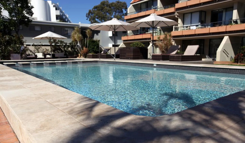 Hotel Laguna