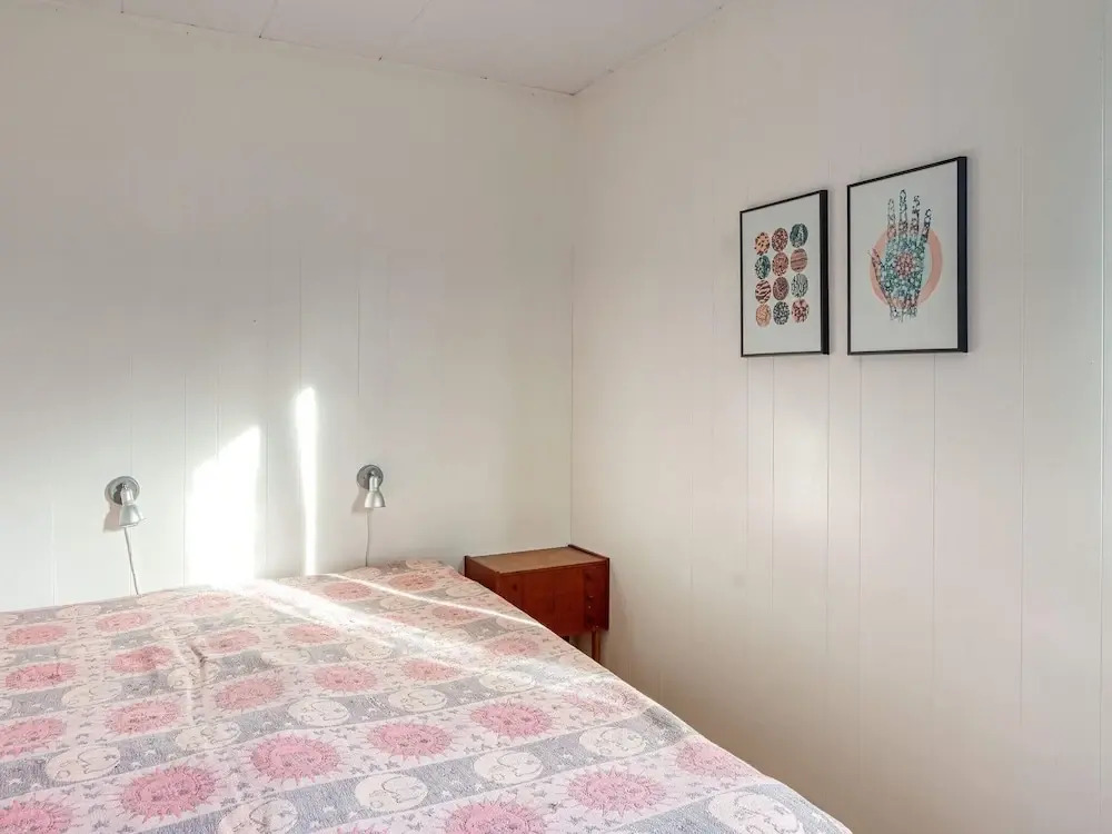 4 Person Holiday Home in Vaeggerlose