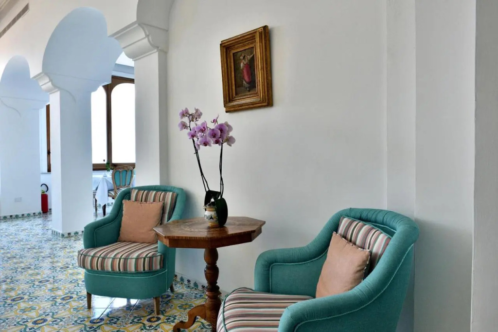 Hotel La Tonnarella