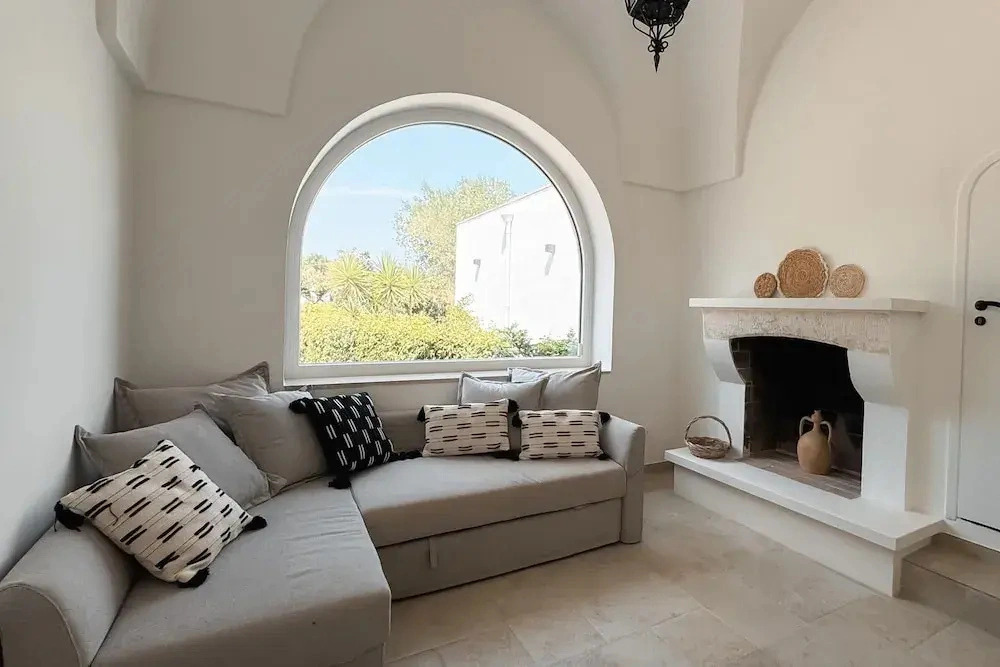 Villa Vittoria in Ostuni