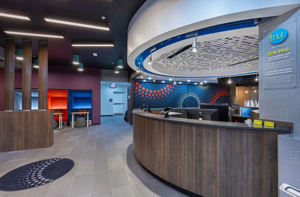 Tru By Hilton Lexington University Medical Center, Ky
