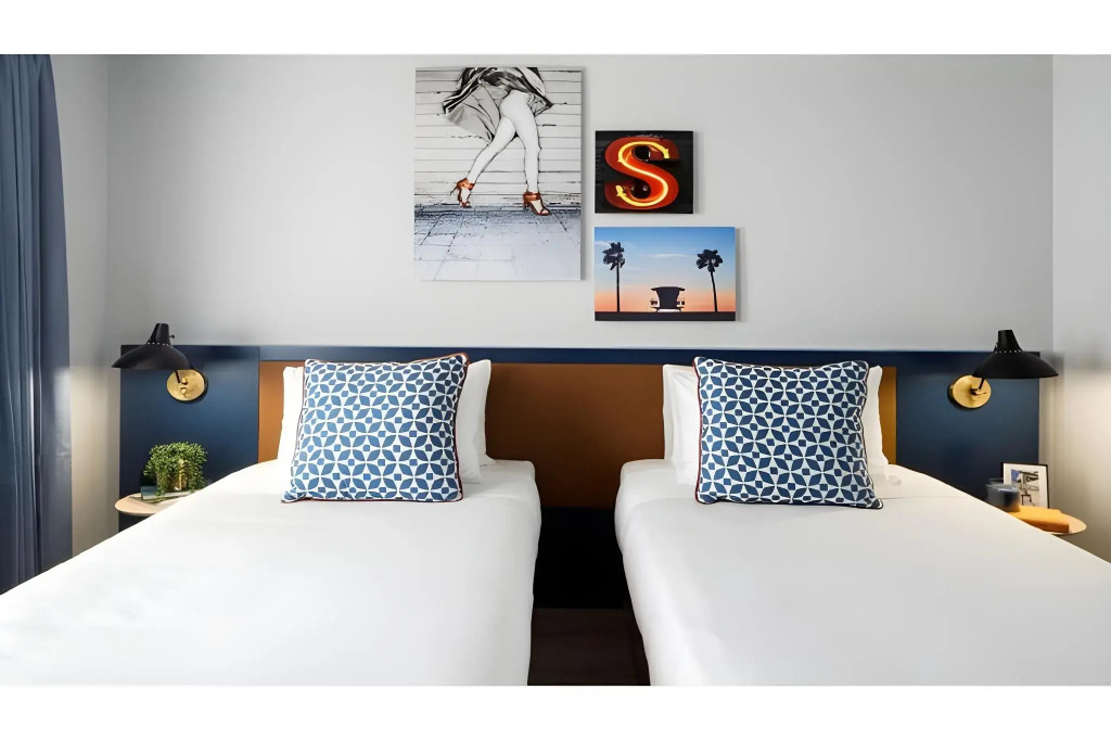 Hotel Rendale Miami Beach