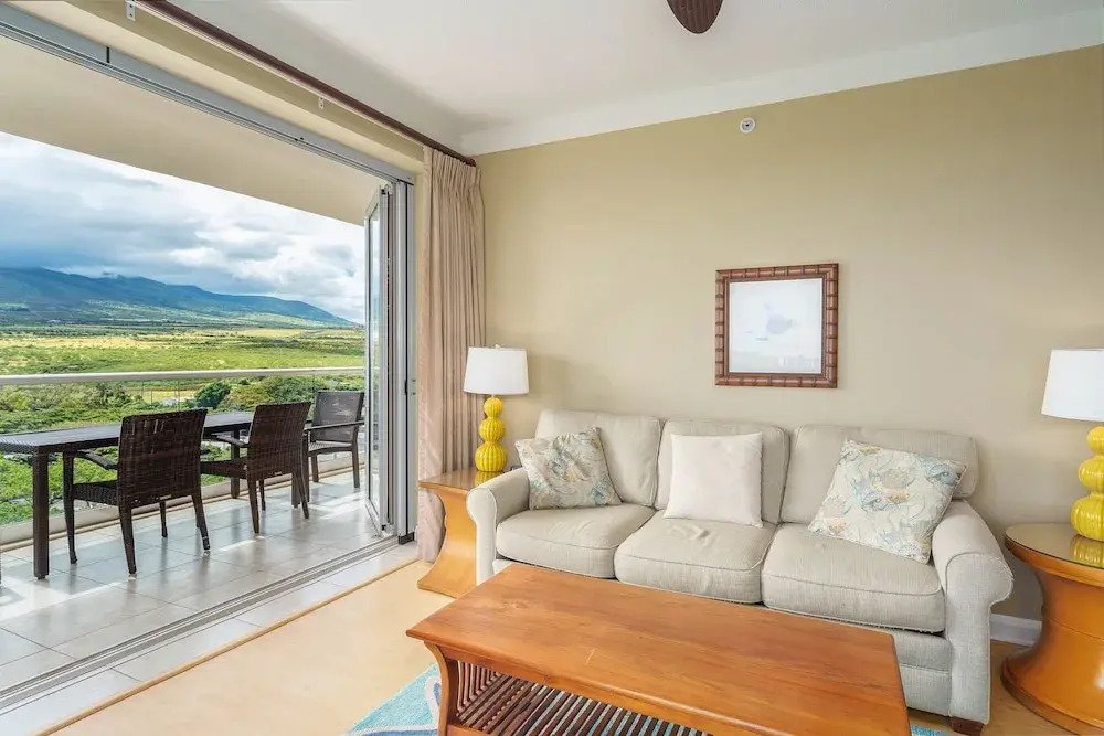Honua Kai Hokulani 934, Renovated, AC, Large Lanai, No Carpet, Amazing Views!