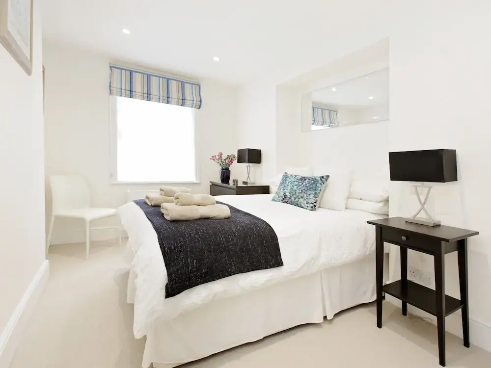 Central London Flat Westminster
