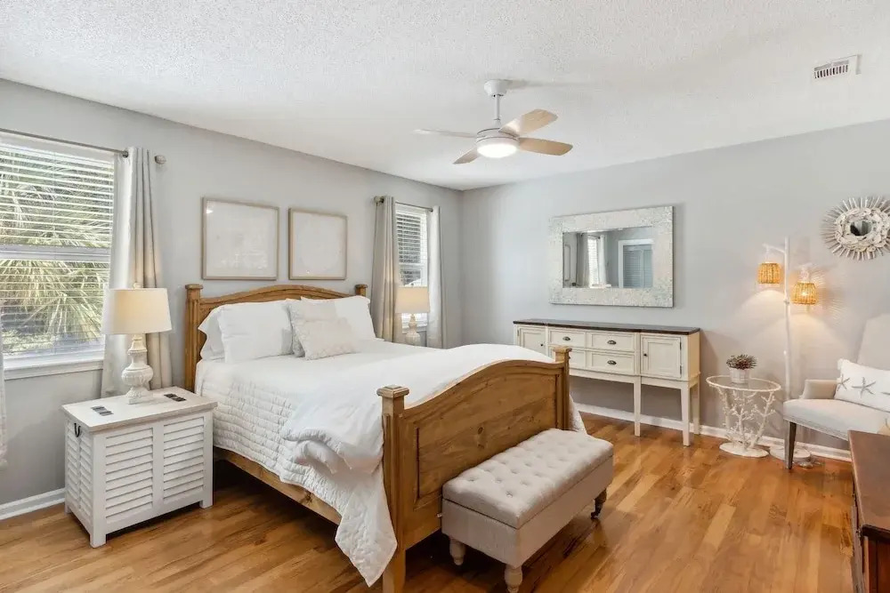 Newly Renovated 2BR by the Beach Amelia Island