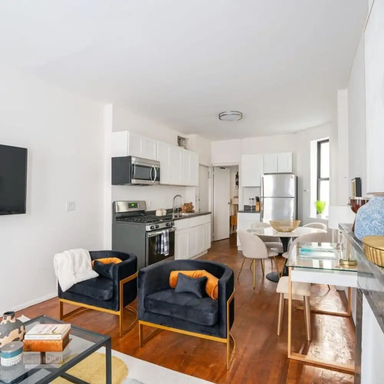 1288-3rn New Renovated 1 Bedroom in UES