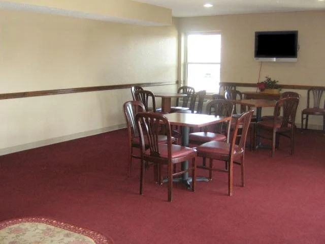 斯普林菲尔德I65战场美佳酒店(Americas Best Value Inn Springfield I65 Battlefield)