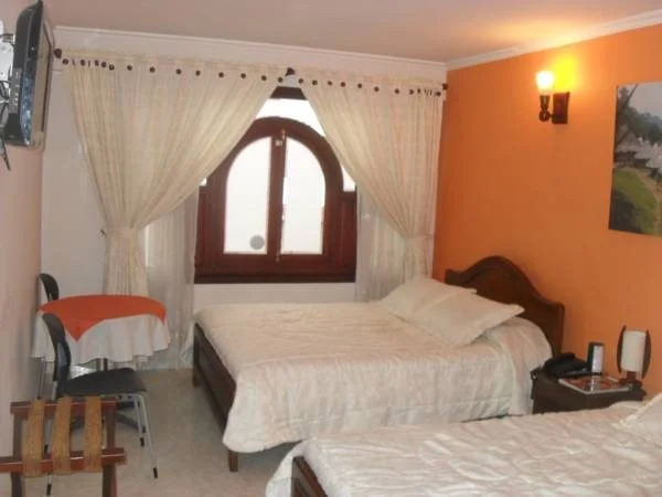 Hotel Apartasuites CK