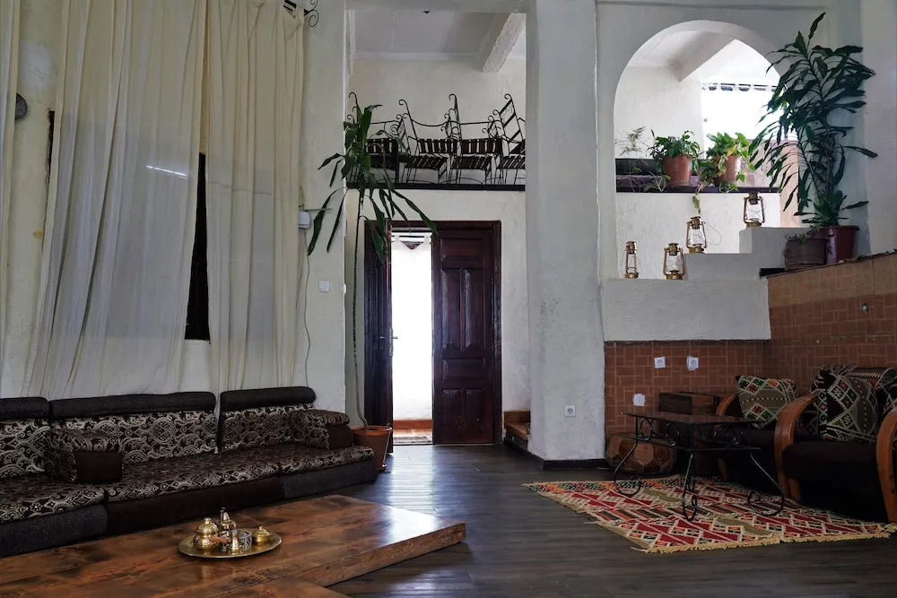 Tryst Boutique Hotel