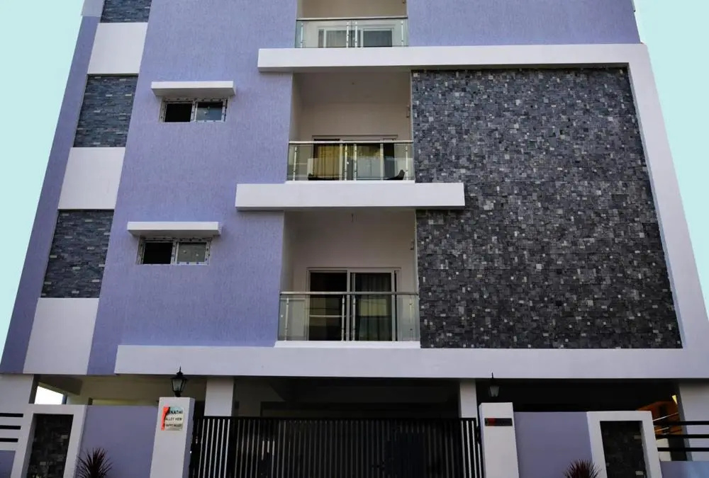 SKYLA Service Apartment Road No.10 Banjara Hills Near Indo-American Hospital