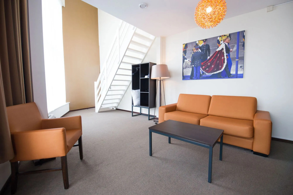 The Hague Teleport Hotel