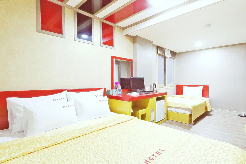 G Hotel Busan Station