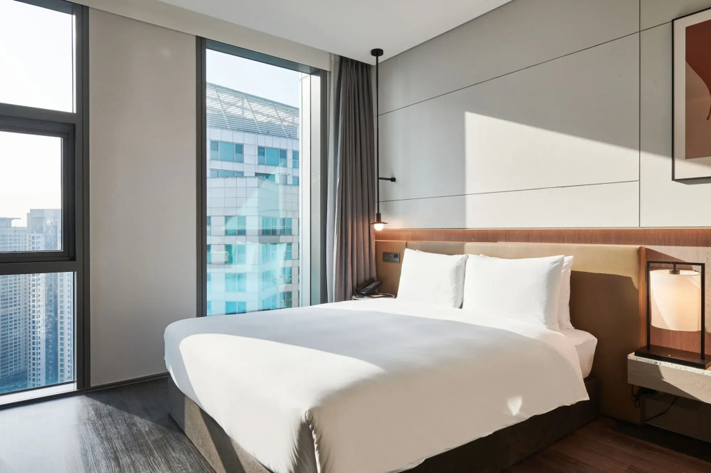 Nine Tree Premier ROKAUS Hotel Seoul Yongsan