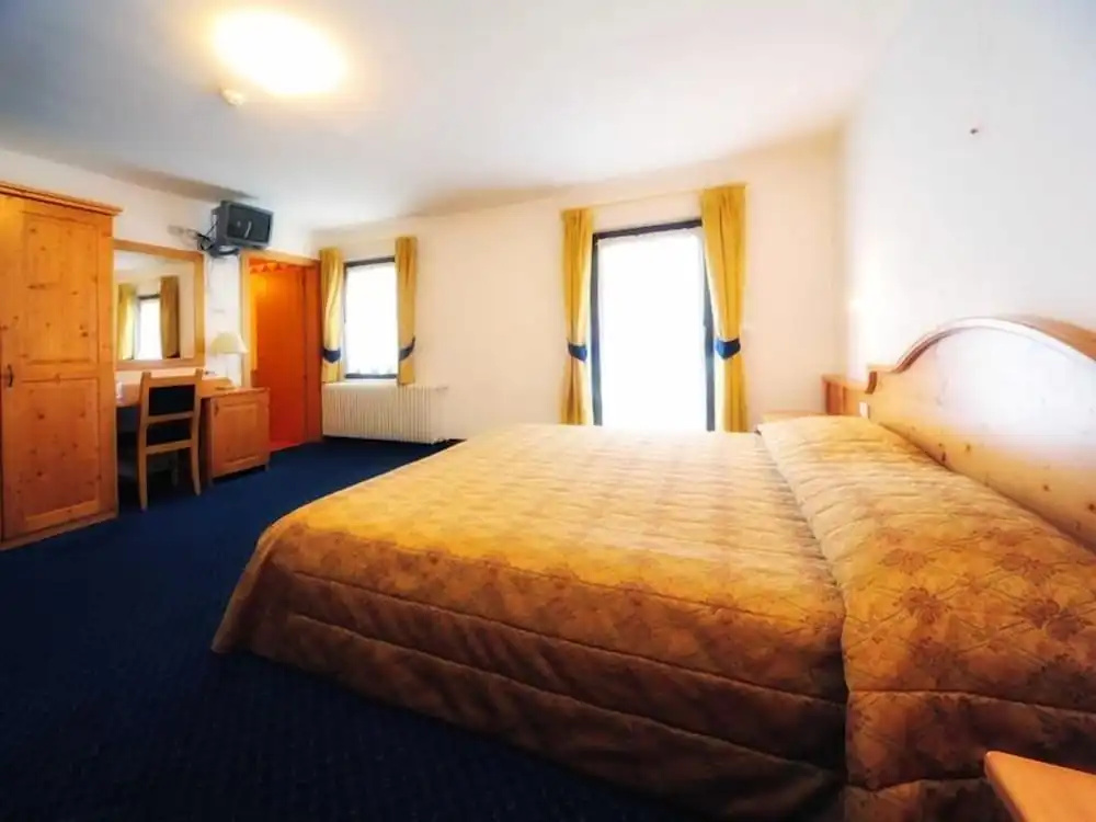 Hotel Cristallo