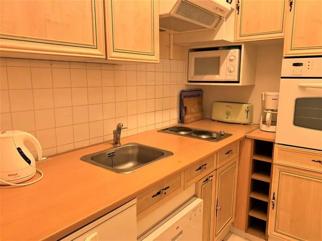 Appartement Quiberon, 1 pièce, 2 personnes - FR-1-478-89