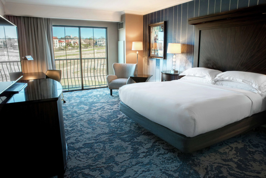 Hilton Dallas/Rockwall Lakefront Hotel