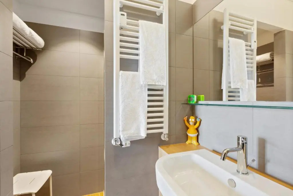 B&B San Calocero-private bathroom- WI-FI