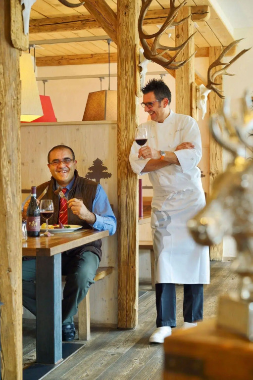 Hotel Piz St. Moritz