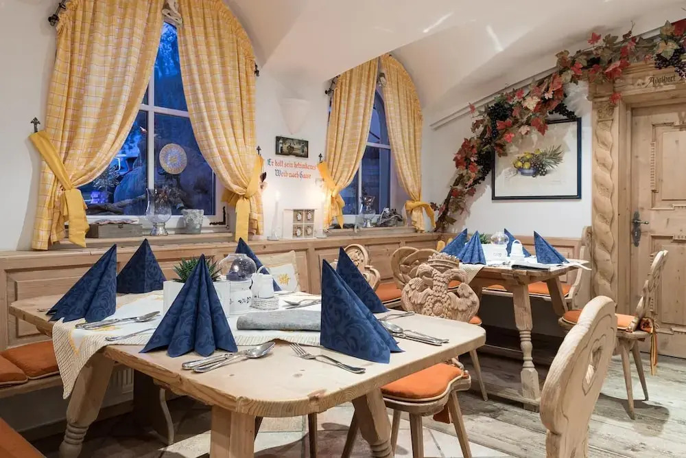 Hotel Edelweiß-Schlössl