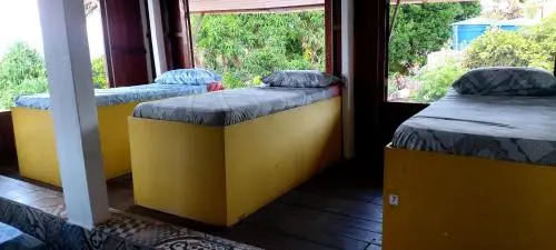 Zicatela Beach Hostel