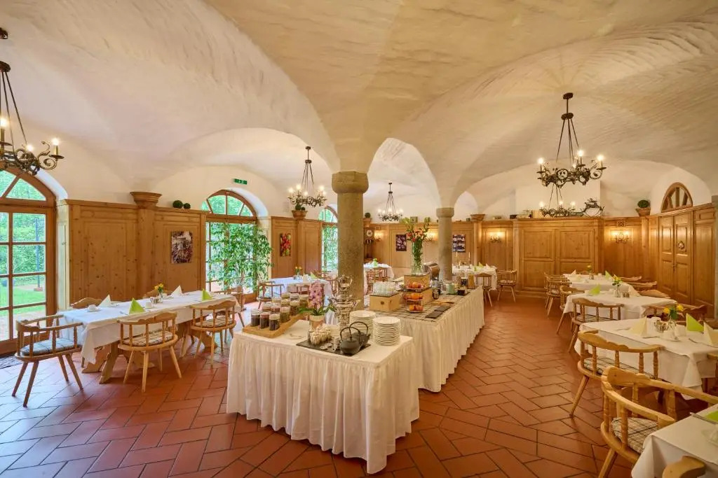 Hotel Lechnerhof Unterföhring