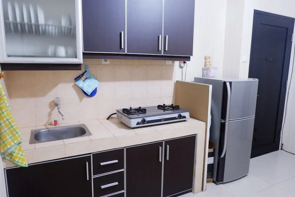 Cosmo Mansion Apartment near Plaza Indonesia