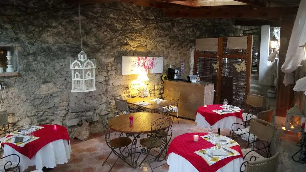 La Bergerie Du Moulin - Espace sans enfants