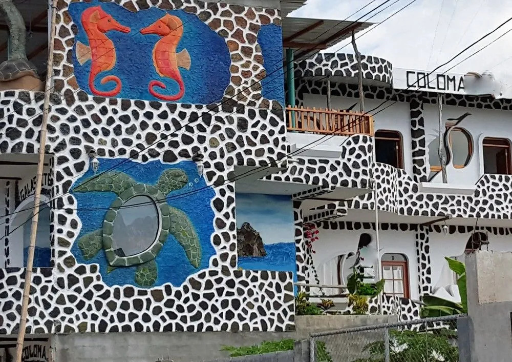 Hotel Coloma Galapagos