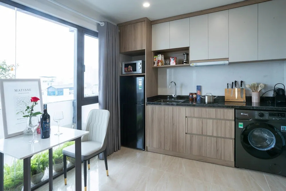 An Huy Home
