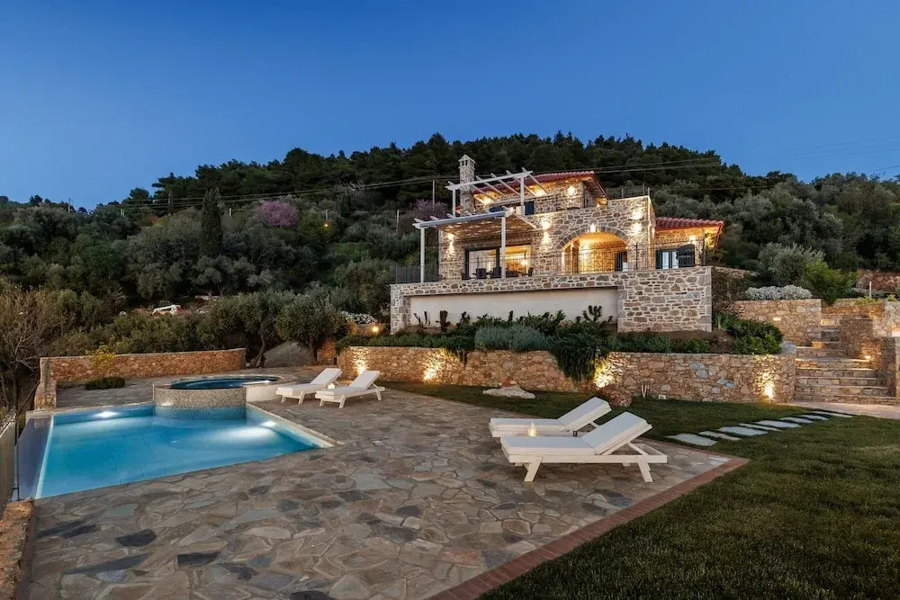 Rodon Luxury Villas Aura