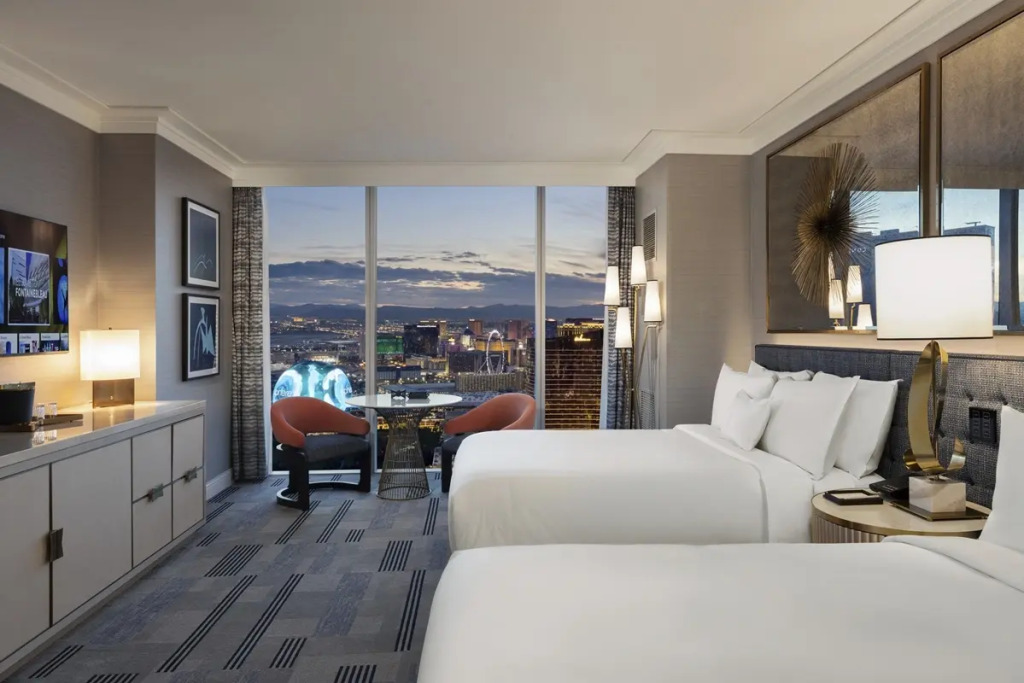 Fontainebleau Las Vegas, MICHELIN Key Award Hotel