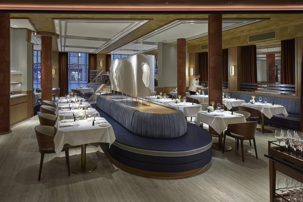 Mandarin Oriental Savoy, Zurich