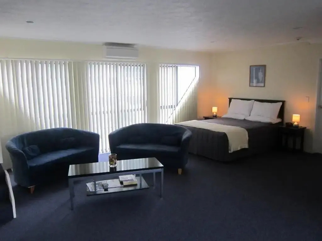 Wrights by the Sea Motel