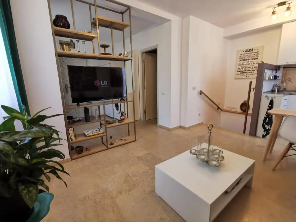 Lovely 1-bedroom apartment close to the centre