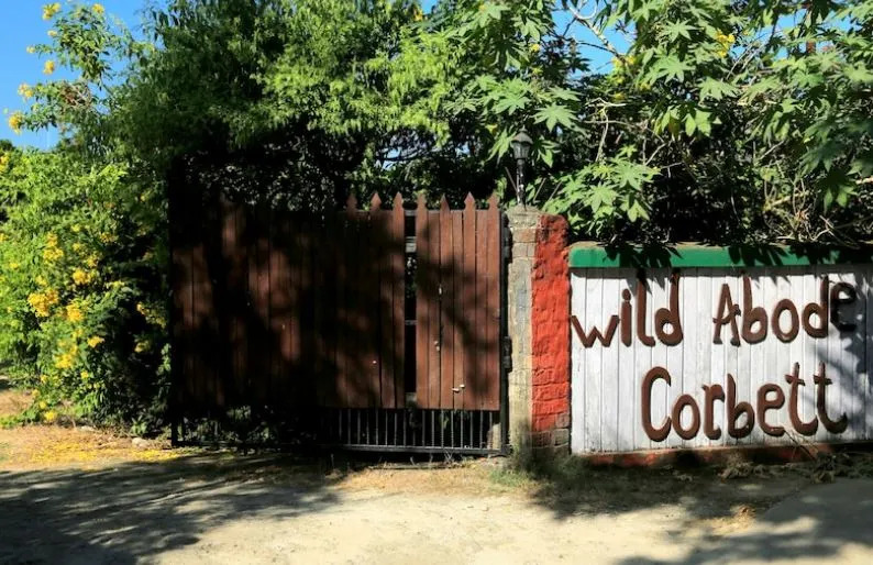 Parwati Wild Abode - Corbett Resort