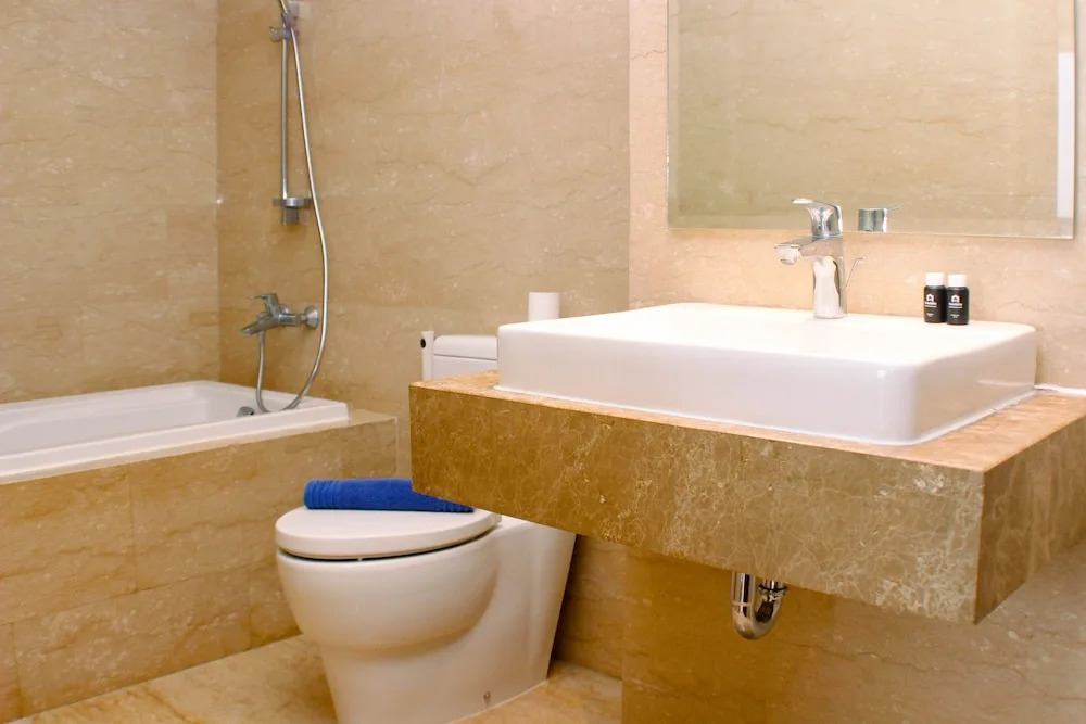 Stunning And Comfortable 2Br At Menteng Park Apartment