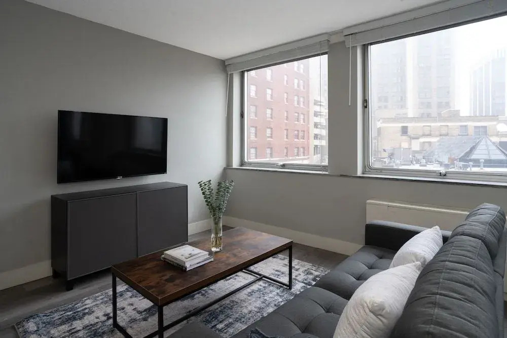 The Luckman Apartments by Barsala