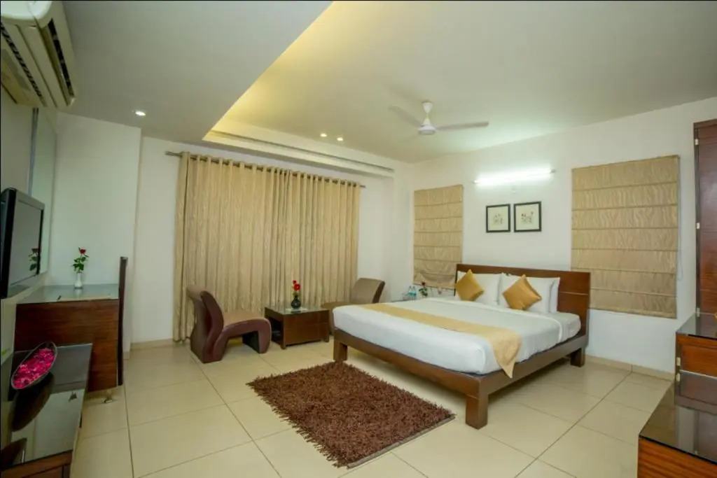 Hill View Hitech City