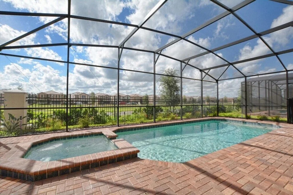 Windsor at Westside-9 Bedrooms House W/pool-3706ww Home